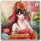 Baccarat 3D game cover art
