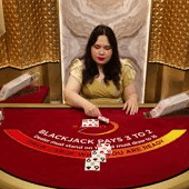 Speed VIP Blackjack 2 game cover art